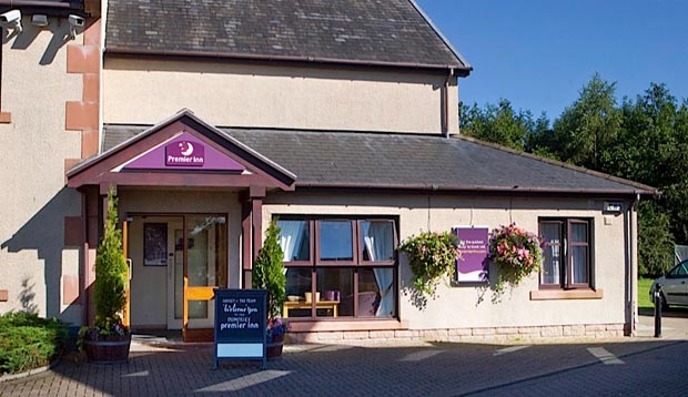 Premier Inn Dumfries 3
