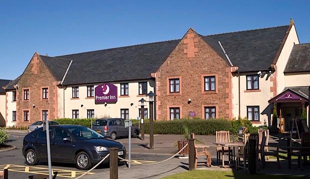 Premier Inn Dumfries
