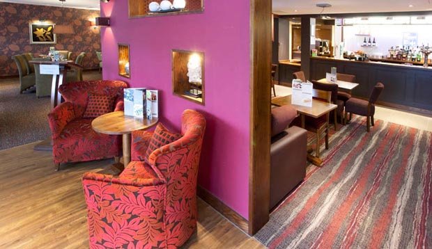 Premier Inn Inverness Centre River Ness 12