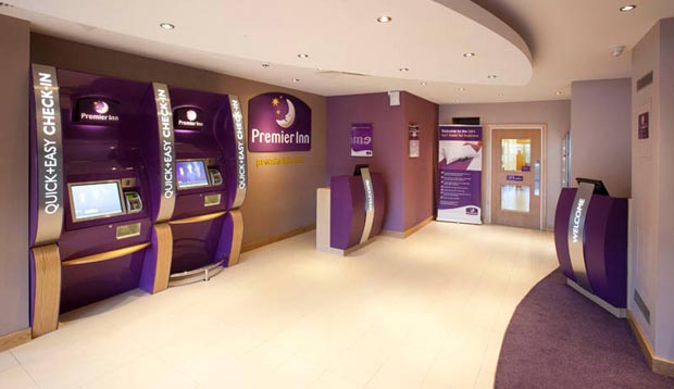 Premier Inn Inverness Centre River Ness 5
