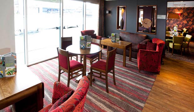 Premier Inn Inverness Centre River Ness 7