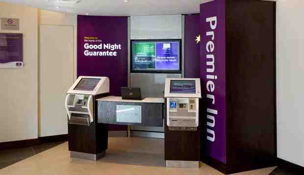 Premier Inn Perth City Centre 2