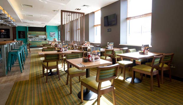 Premier Inn Perth City Centre 3