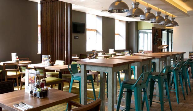 Premier Inn Perth City Centre 6