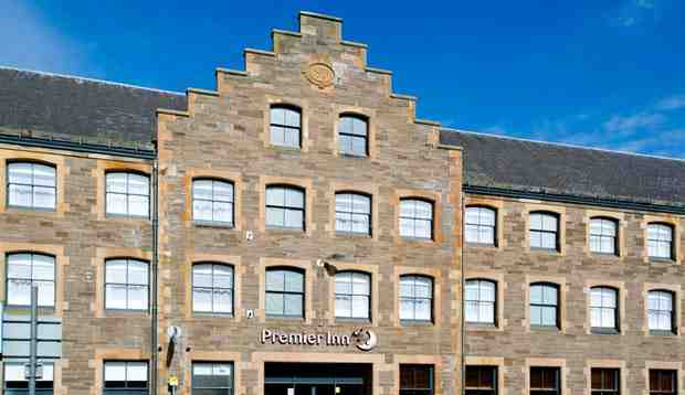 Premier Inn Perth City Centre