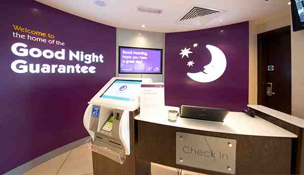 Premier Inn St Andrews 2