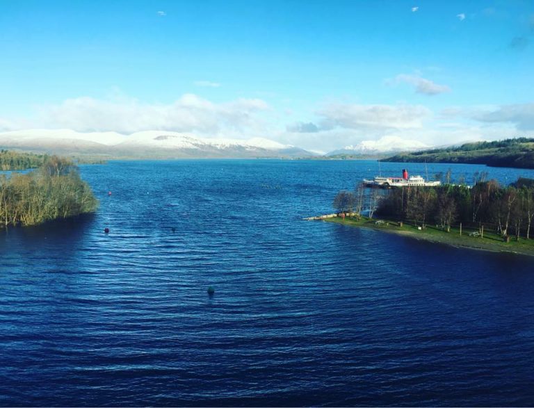 Sea Life Loch Lomond 3 768x587