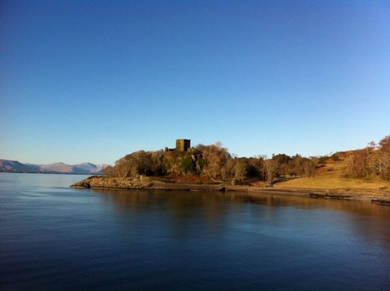 Dunollie Castle 2 768x574