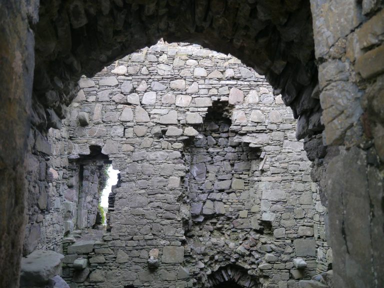 Dunollie Castle 5 768x576