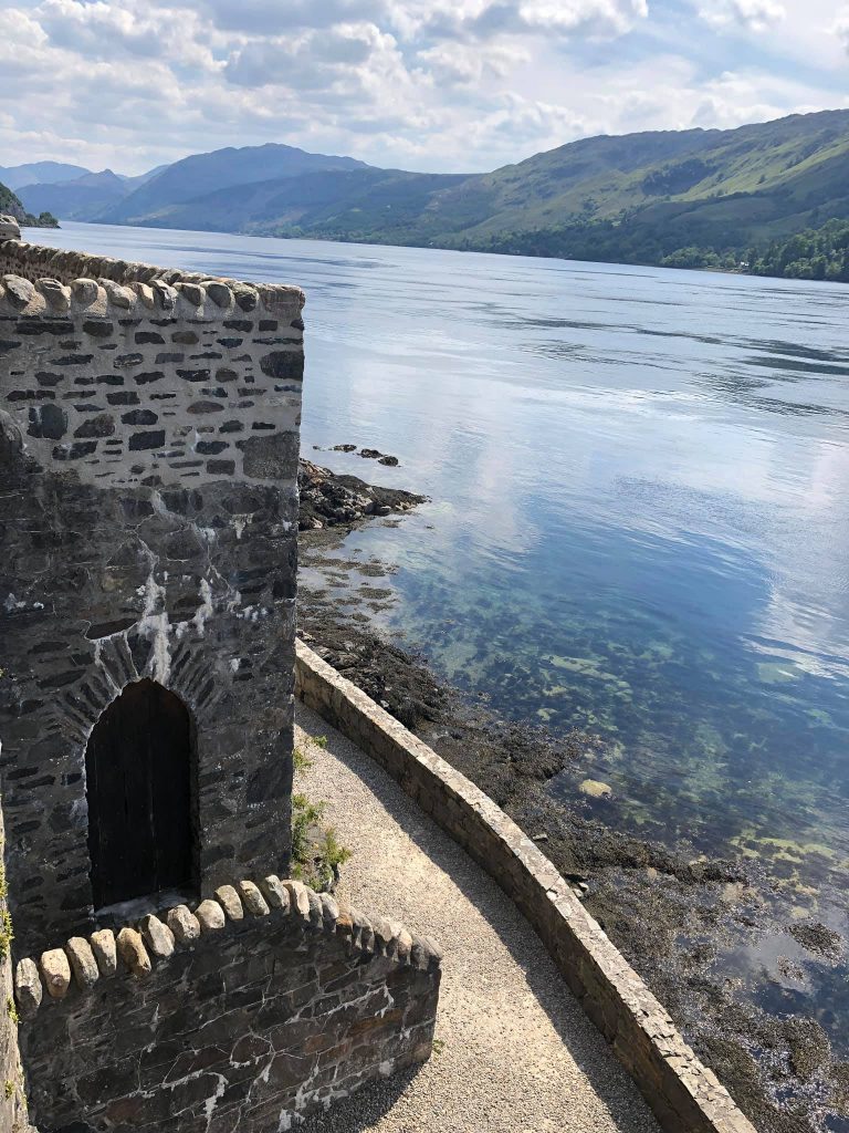 Eilean Donan Castle2 768x1024