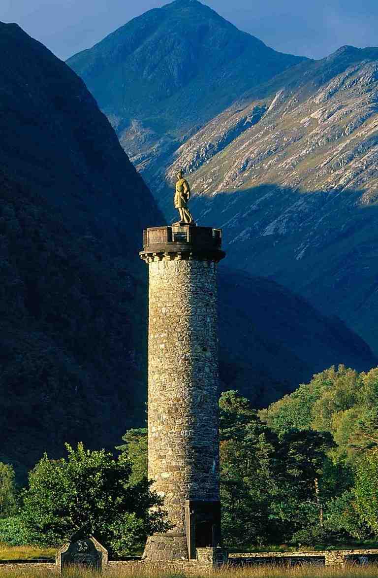 Glenfinnan Monument Visitor Centre 768x1173
