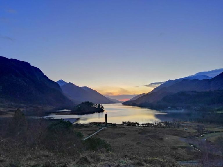 Glenfinnan Monument Visitor Centre3 768x576
