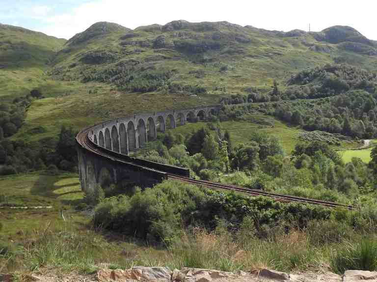 Glenfinnan Viaduct 768x576