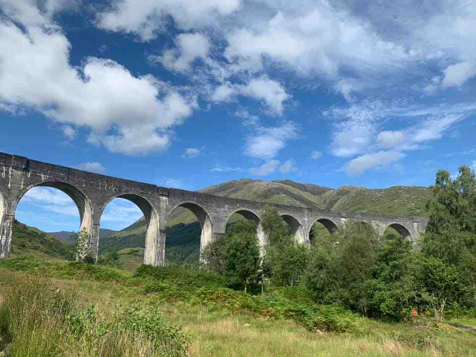 Glenfinnan Viaduct Travel Guide Scotland