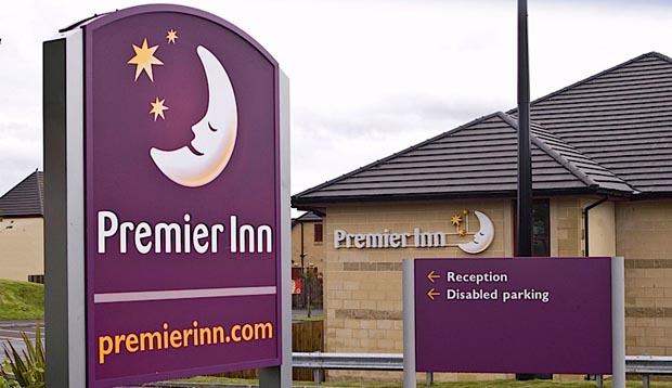 Premier Inn Dunfermline hotel2