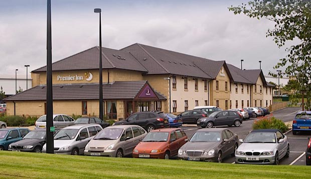 Premier Inn Dunfermline hotel3