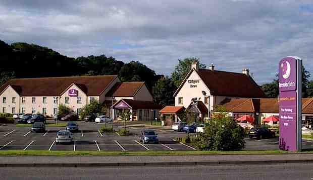 Premier Inn Falkirk East hotel