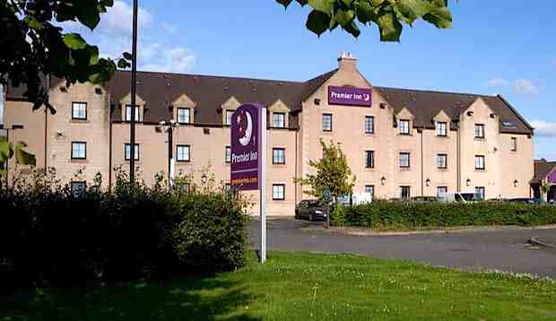 Premier Inn Falkirk Larbert hotel
