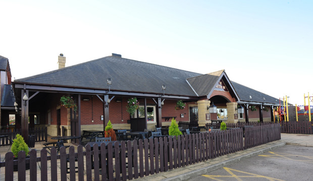 Premier Inn Falkirk Larbert hotel10