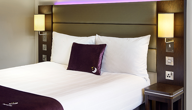 Premier Inn Falkirk Larbert hotel4