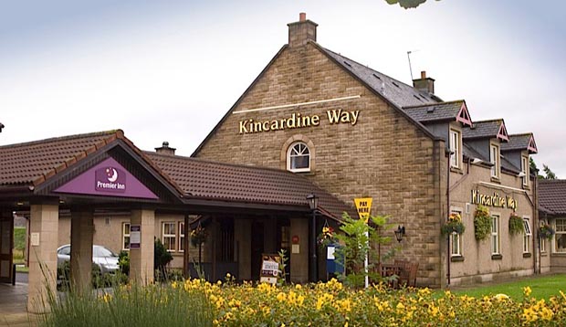 Premier Inn Falkirk North hotel2
