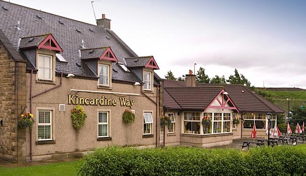 Premier Inn Falkirk North hotel8