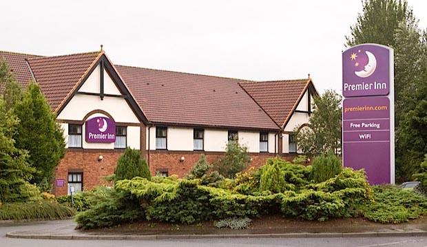 Premier Inn Glenrothes hotel 1
