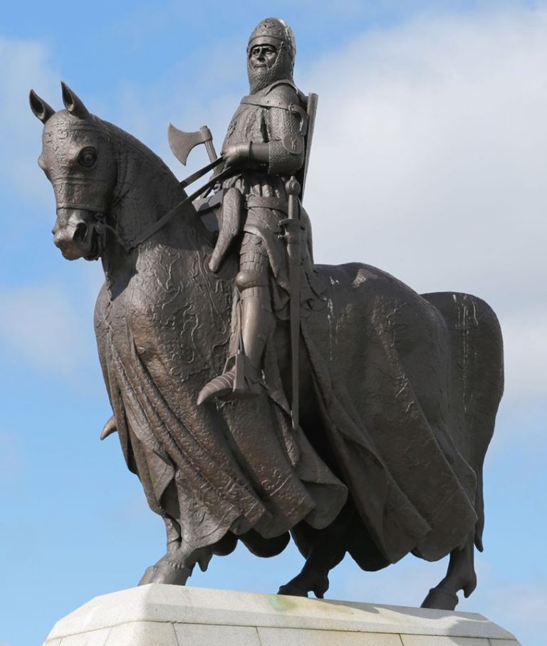 The Battle of Bannockburn Visitor centre3 768x907