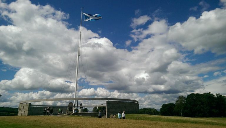 The Battle of Bannockburn Visitor centre5 768x434