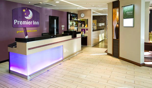 Premier Inn Ayr A77 Racecourse hotel2