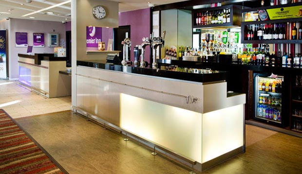 Premier Inn Ayr A77 Racecourse hotel3
