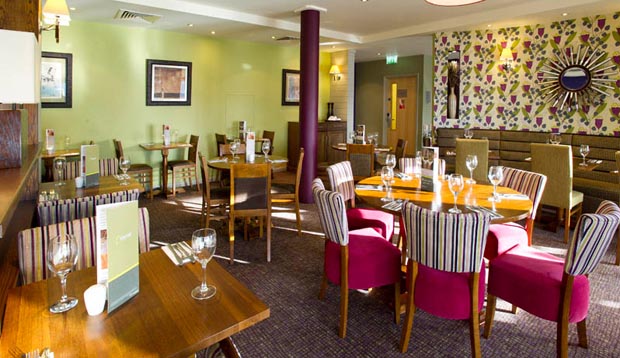 Premier Inn Ayr A77 Racecourse hotel4