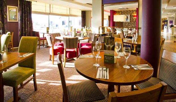 Premier Inn Ayr A77 Racecourse hotel6