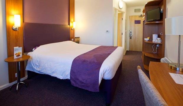 Premier Inn Ayr A77 Racecourse hotel7