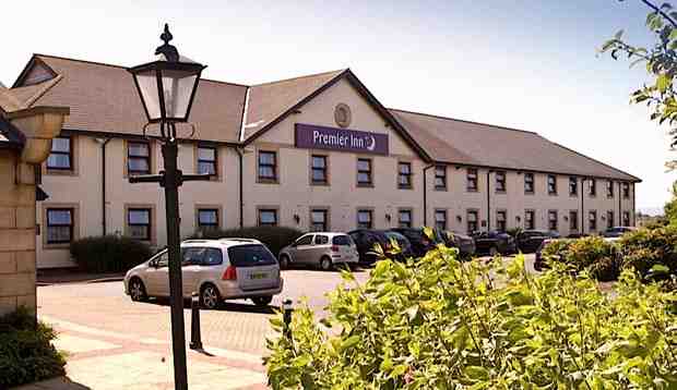 Premier Inn Ayr Prestwick Airport hotel