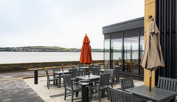 Premier Inn Dundee Centre hotel3