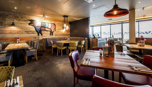 Premier Inn Dundee Centre hotel6