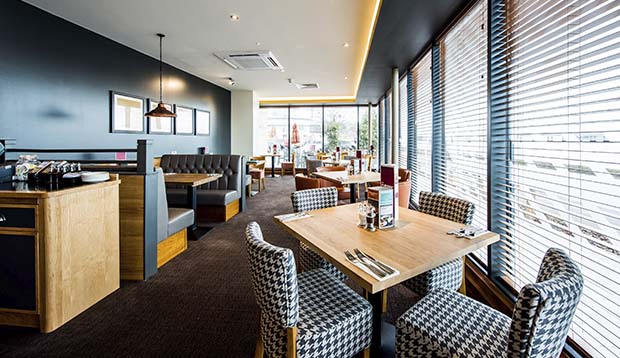 Premier Inn Dundee Centre hotel7