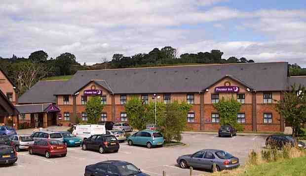 Premier Inn Dundee Monifieth hotel