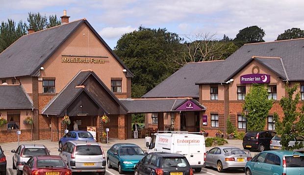 Premier Inn Dundee Monifieth hotel2