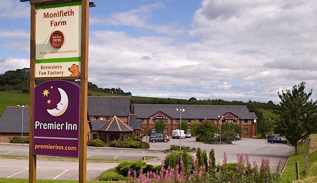 Premier Inn Dundee Monifieth hotel3