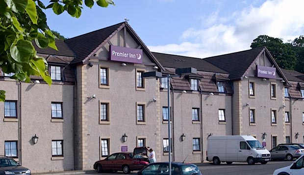 Premier Inn Dundee North hotel3