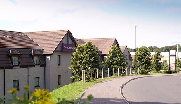 Premier Inn Dundee North hotel4
