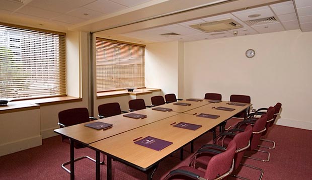 Premier Inn Glasgow City Centre Argyle Street hotel10