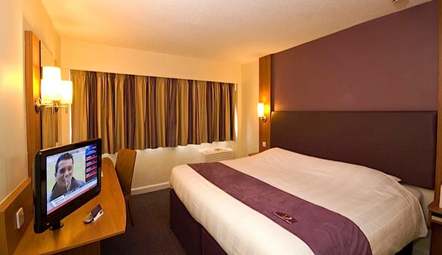 Premier Inn Glasgow City Centre Argyle Street hotel4
