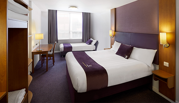 Premier Inn Glasgow City Centre Argyle Street hotel6