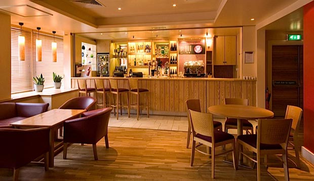 Premier Inn Glasgow City Centre Argyle Street hotel8