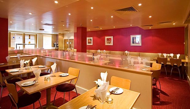 Premier Inn Glasgow City Centre Argyle Street hotel9