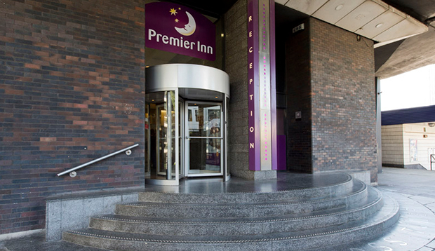 Premier Inn Glasgow City Centre Charing Cross hotel2