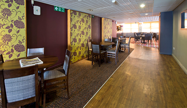 Premier Inn Glasgow City Centre Charing Cross hotel9